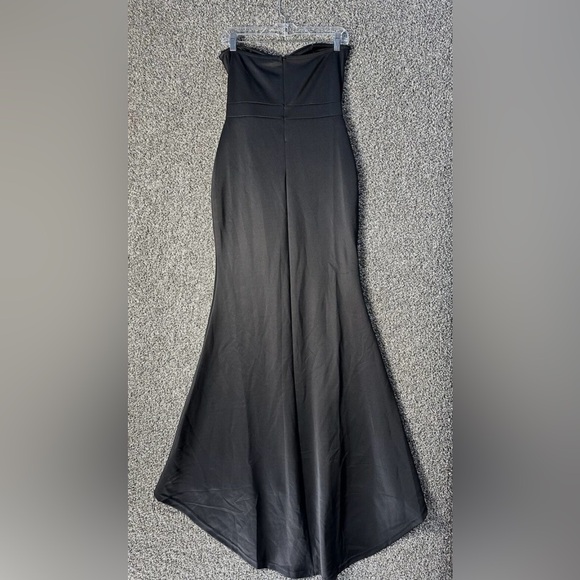 MAYFASEY Off The Shoulder Evening Dress SZ Medium - Picture 7 of 9